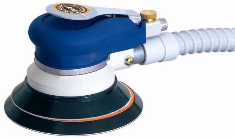 150 mm Eksantrik Dairesel Zımpara